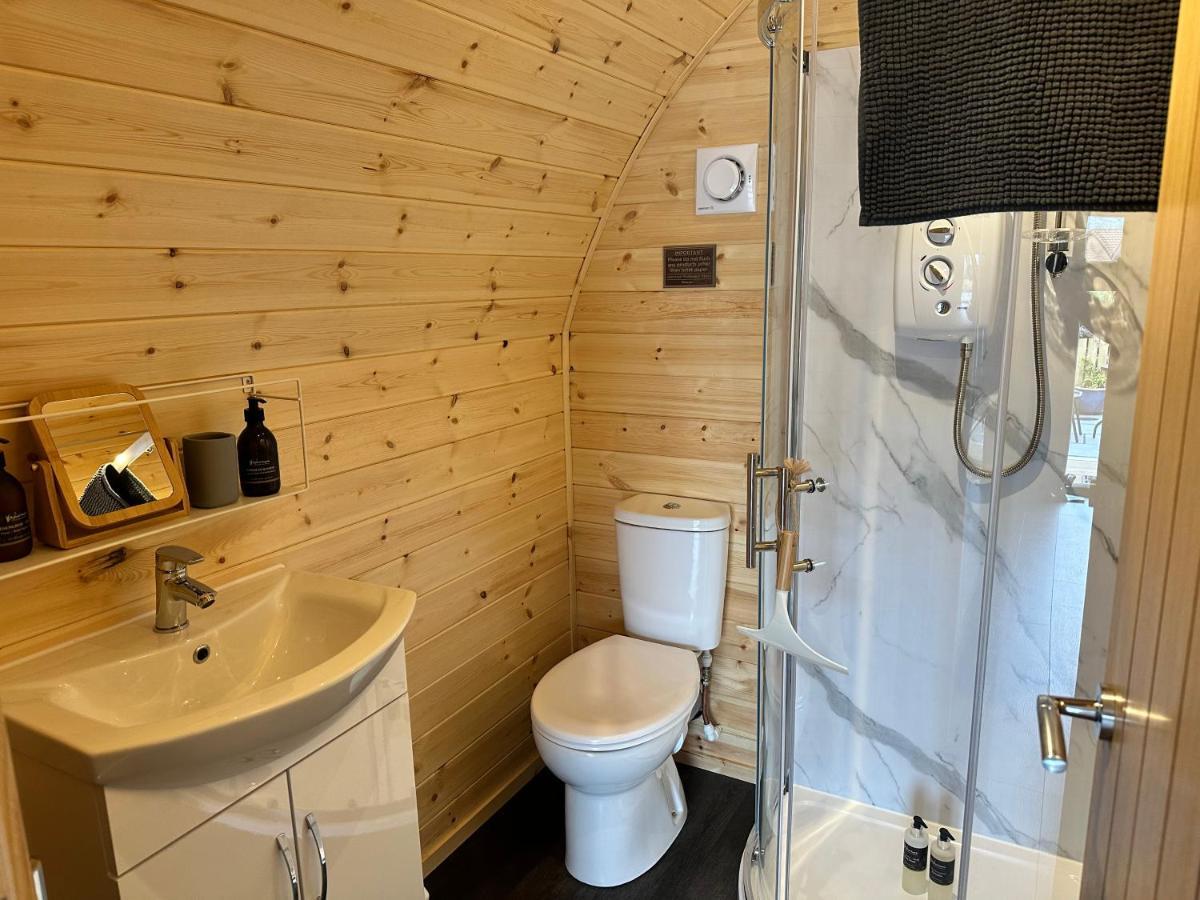 Apartament Coolsythe Pod Caol Zewnętrze zdjęcie