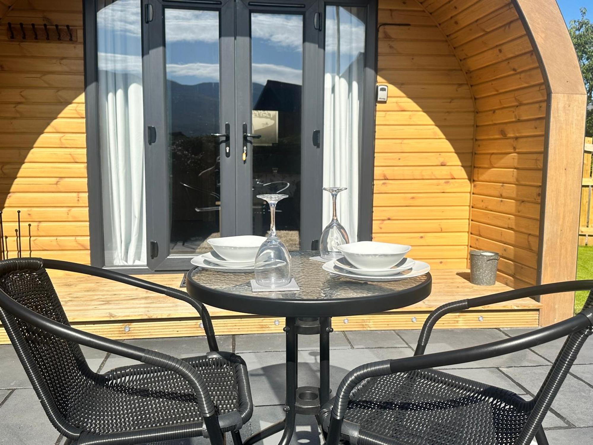 Apartament Coolsythe Pod Caol Zewnętrze zdjęcie