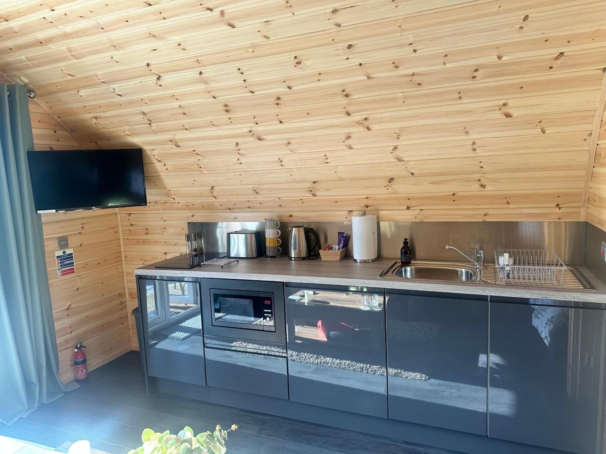 Apartament Coolsythe Pod Caol Zewnętrze zdjęcie